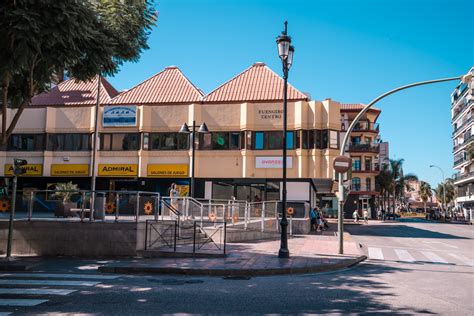 fuengirola bus station.